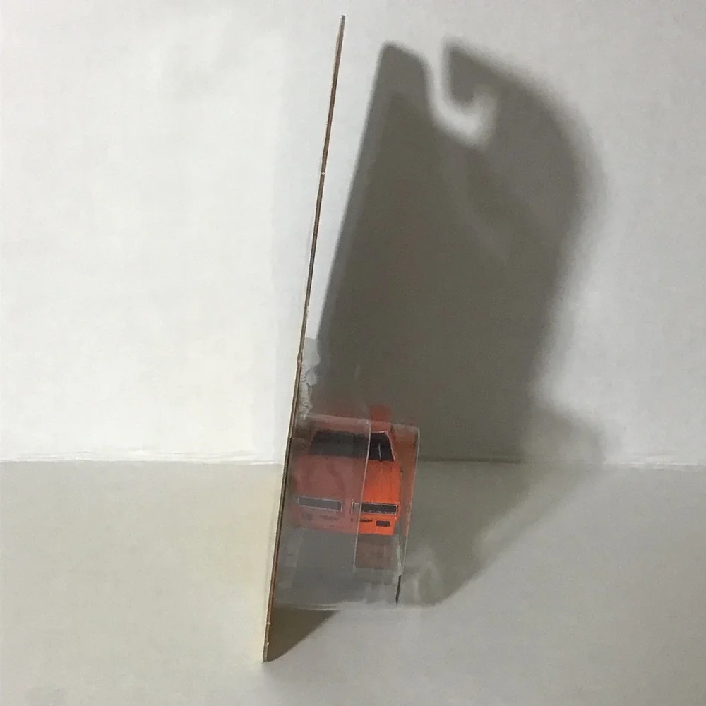 CarTuned Series 6 69 Pontiac GTO Judge Orange‎ Diecast Muscle Car 05 MGA NEW